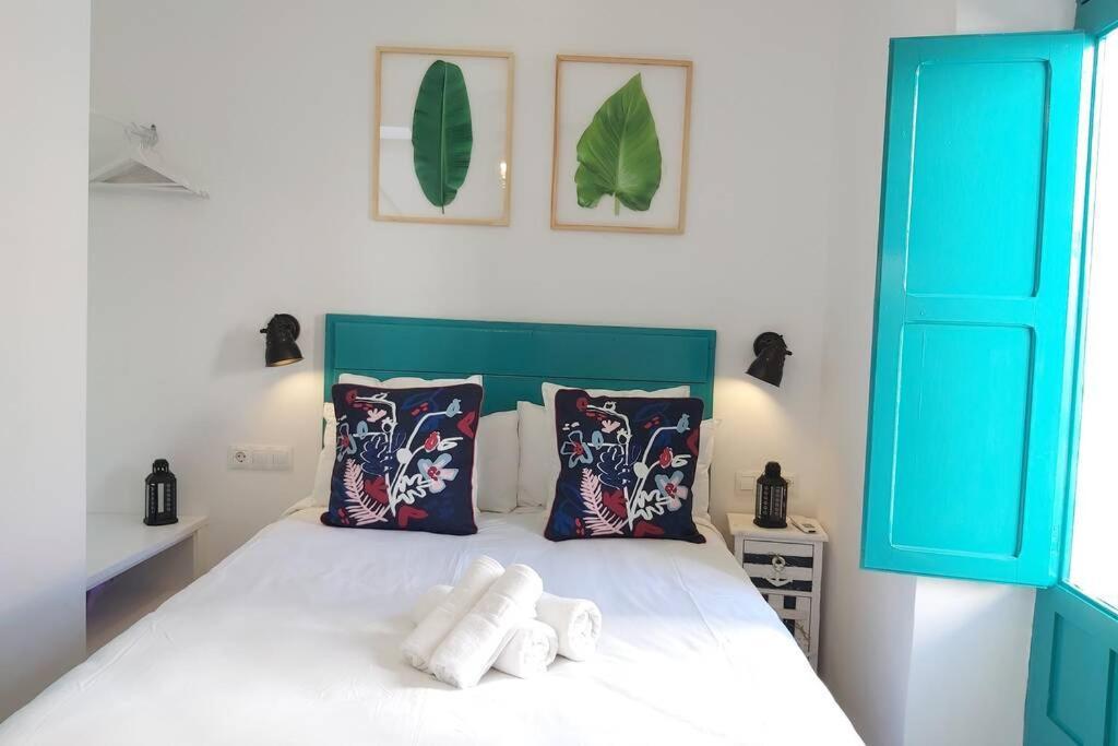 Tgh/ Vital Aza Malaga Centro 외부 사진