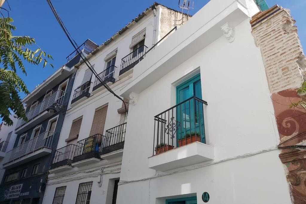 Tgh/ Vital Aza Malaga Centro 외부 사진