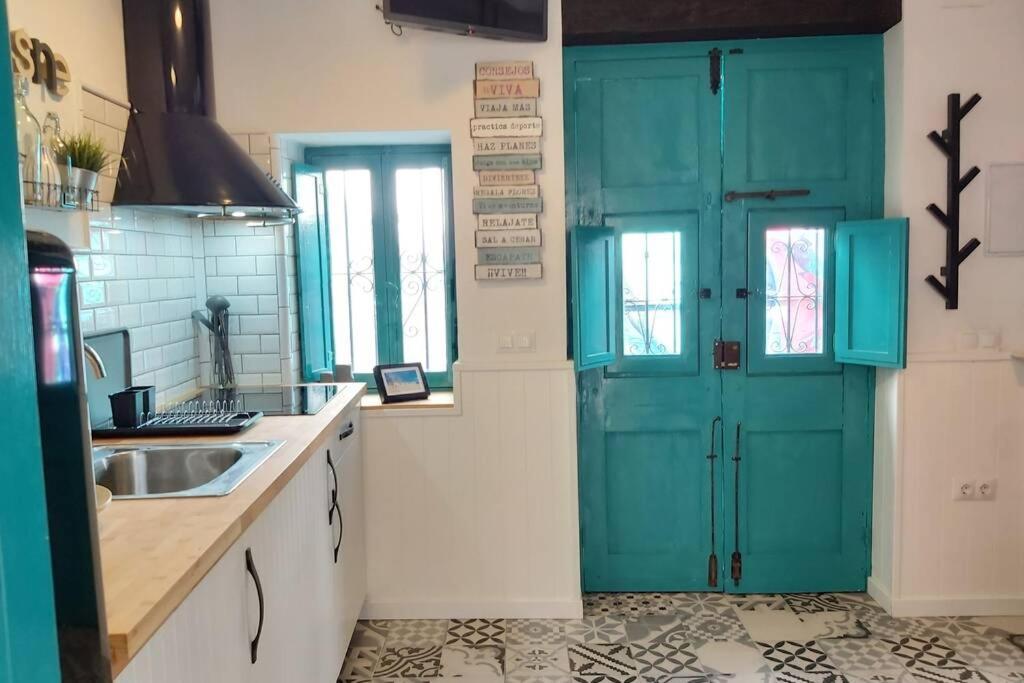 Tgh/ Vital Aza Malaga Centro 외부 사진