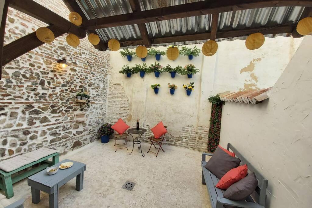 Tgh/ Vital Aza Malaga Centro 외부 사진